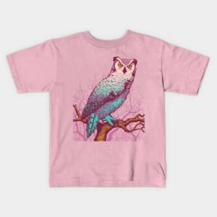 Warden of the Trees Kids T-Shirt